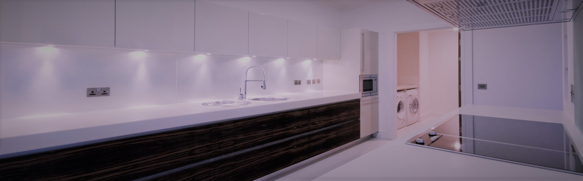 Slider, Glass Splashbacks Installed in Becontree Heath | Kitchen & Bathroom Styles